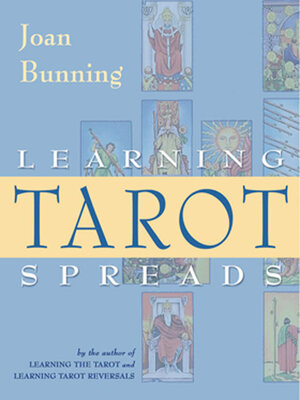 cover image of Learning Tarot Spreads